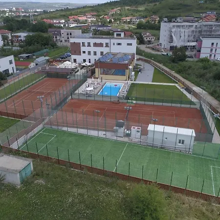 Tci Social Club Rezort Kluž
